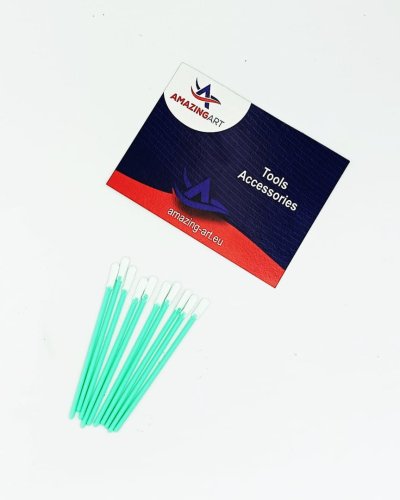 Przejdź do produktu Amazing Art 40344 - Mikropędzęlki z wiskozy do weatheringu 10 szt.