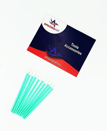 Przejdź do produktu Amazing Art 40337 - Mikropędzęlki z wiskozy do weatheringu 10 szt.