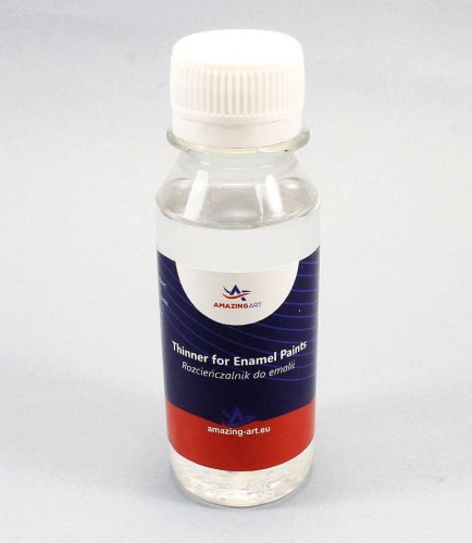 Przejdź do produktu Amazing Art 18239 - Rozcieńczalnik do farb olejnych 75 ml
