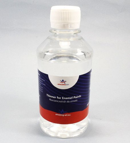 Przejdź do produktu Amazing Art 18222 - Rozcieńczalnik do farb olejnych 250 ml