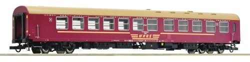 Przejdź do produktu Roco 6200060 H0 - Wagon restauracyjny typu WRdun Wars PKP ep.IV-V
