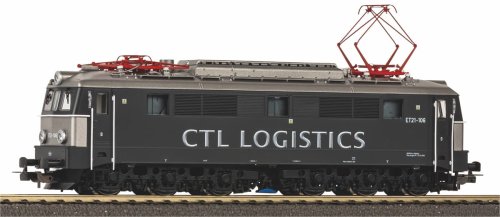 Przejdź do produktu PIKO 51615 H0 - Lokomotywa elektryczna ET21-106 CTL, DCC z dźwiękiem ep. VI
