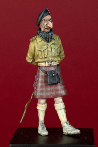 Przejdź do produktu Toro 54NO3 - 54 mm I've always wanted to be a Scotsman - Limited Edition