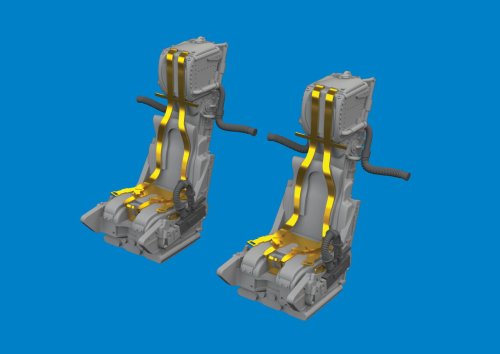 Przejdź do produktu Eduard 672387 - 1:72 Tornado ejection seats