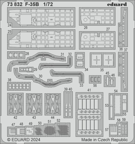 Przejdź do produktu Eduard 73832 - 1:72 F-35B
