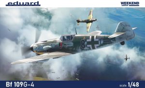 Eduard 84203 - 1:48 Bf 109G-4