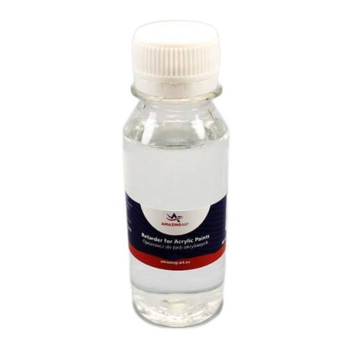 Przejdź do produktu Amazing Art 18062 - Opóźniacz do farb akrylowych 80 ml