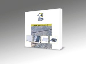 Arma Hobby 70060 - 1:72 US Navy Escort Carrier Deck - podstawka pod model