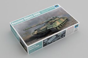 Trumpeter 09607 - 1:35 Russian Object 490A