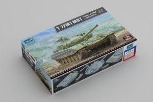 Trumpeter 09604 - 1:35 T-72M1 MBT