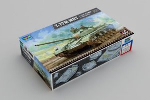 Trumpeter 09603 - 1:35 T-72M MBT