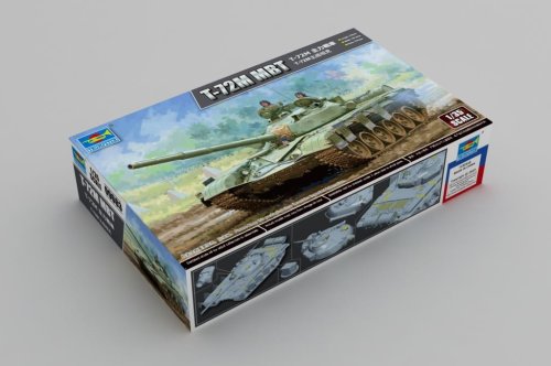 Przejdź do produktu Trumpeter 09603 - 1:35 T-72M MBT