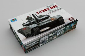Trumpeter 09561 - 1:35 Russian T-72B3 MBT Mod.2016