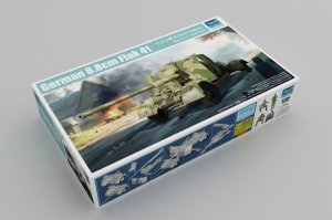 Trumpeter 02358 - 1:35 German 8.8cm Flak 41
