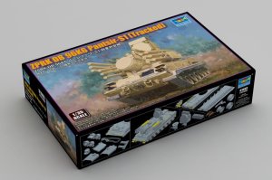Trumpeter 01093 - 1:35 ZPRK DB 96K6 Pantsir-S1 Tracked
