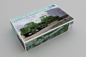 Trumpeter 01078 - 1:35 M920 Tractor tow M870A1 Semi Trailer