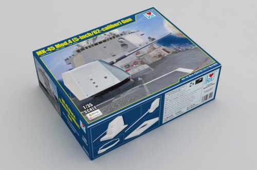 Przejdź do produktu I Love Kit 63551 - 1:35 MK-45 Mod.4 5-inch/62-caliber Gun