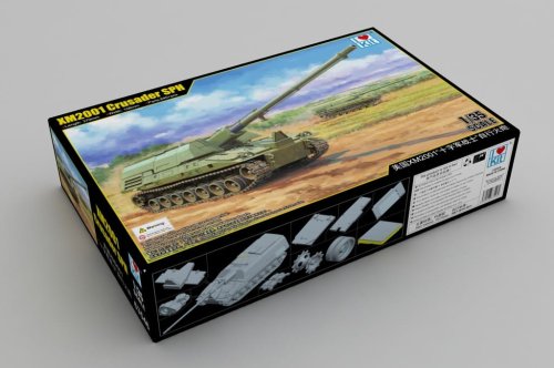 Przejdź do produktu I Love Kit 63546 - 1:35 XM2001 Crusader SPH