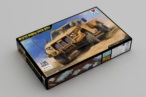 Przejdź do produktu I Love Kit 63538 - 1:35 M1279 Utility JLTV-UTL