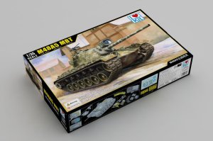 I Love Kit 63534 - 1:35 M48A5 MBT