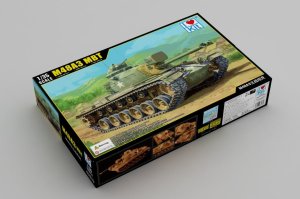 I Love Kit 63533 - 1:35 M48A3 MBT