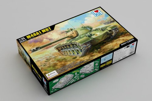 Przejdź do produktu I Love Kit 63531 - 1:35 M48A1 MBT