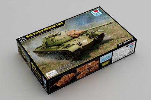 Przejdź do produktu I Love Kit 63530 - 1:35 M48 MBT
