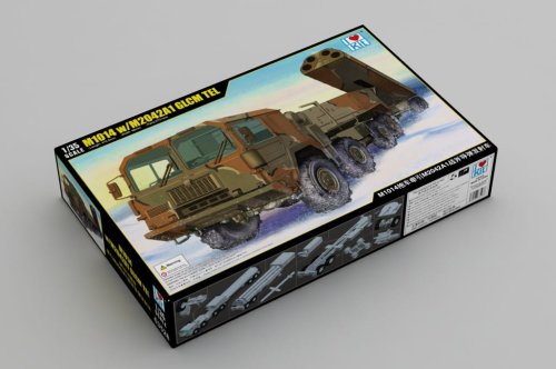 Przejdź do produktu I Love Kit 63528 - 1:35 M1013 w/M2042A1 GLCM TEL