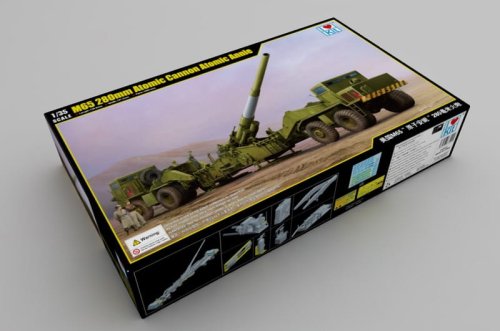 Przejdź do produktu I Love Kit 63522 - 1:35 M65 280mm Atomic Cannon Atomic Annie