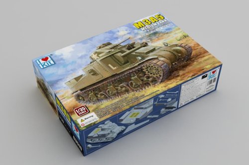 Przejdź do produktu I Love Kit 63519 - 1:35 M3A5 Medium Tank