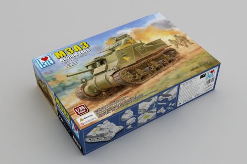 Przejdź do produktu I Love Kit 63517 - 1:35 M3A3 Medium Tank