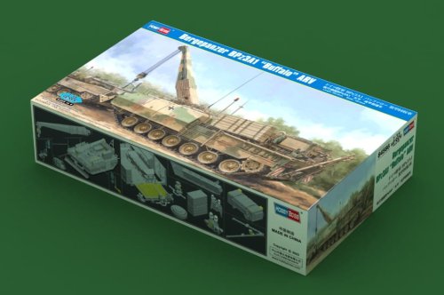 Przejdź do produktu Hobby Boss 84566 - 1:35 Bergepanzer BPz3A1 Buffalo ARV