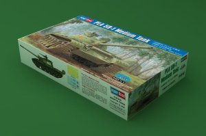 Hobby Boss 84542 - 1:35 PLA 59-1 Medium Tank