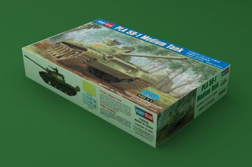 Przejdź do produktu Hobby Boss 84542 - 1:35 PLA 59-1 Medium Tank