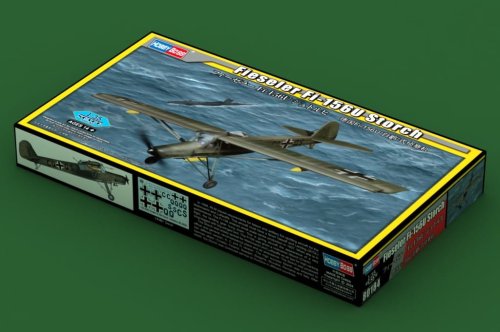Przejdź do produktu Hobby Boss 80184 - 1:35 Fieseler Fi-156U