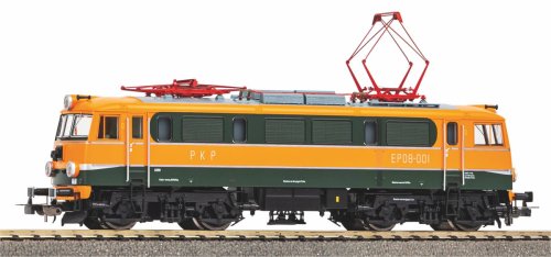 Przejdź do produktu PIKO 96394 H0 - Lokomotywa elektryczna EP08-001 PKP ep.IV DCC z dźwiękiem