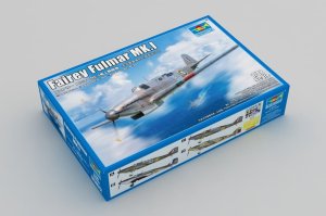 Trumpeter 05822 - 1:48 Fairey Fulmar Mk.I
