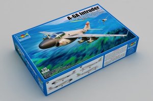 Trumpeter 01640 - 1:72 A-6A Intruder