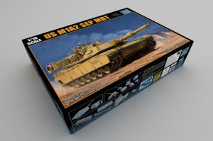 Trumpeter 00927 - 1:16 US M1A2 Abrams SEP MBT