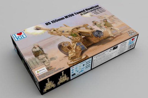 Przejdź do produktu I Love Kit 61602 - 1:16 M198 155mm Towed Howitzer