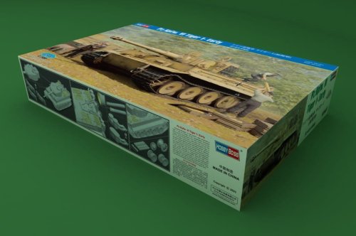 Przejdź do produktu Hobby Boss 82607 - 1:16 Pz.Kpfw. VI Tiger 1 Early