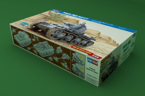 Przejdź do produktu Hobby Boss 82603 - 1:16 Pz.Kpfw 38(t) Ausf.E/F