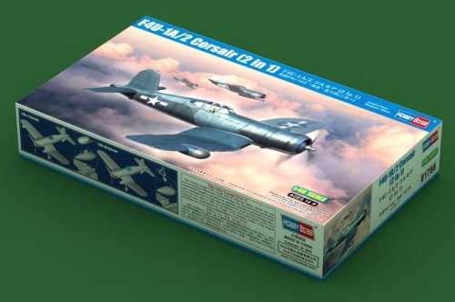 Przejdź do produktu Hobby Boss 81788 - 1:48 F4U-1A/2 Corsair