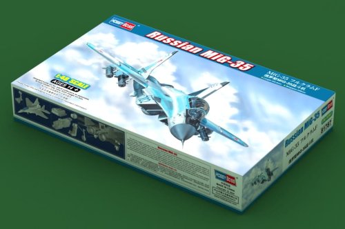 Przejdź do produktu Hobby Boss 81787 - 1:48 Russian MiG-35
