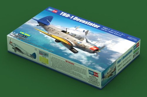 Przejdź do produktu Hobby Boss 81783 - 1:48 TBD-1 Devastator