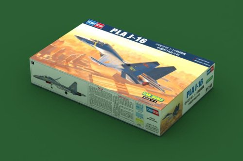 Przejdź do produktu Hobby Boss 81748 - 1:48 PLA J-16