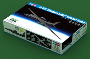 Hobby Boss 81740 - 1:48 U-2R Dragon Lady Senior Span