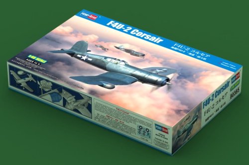 Przejdź do produktu Hobby Boss 80385 - 1:48 F4U-2 Corsair
