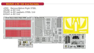 Eduard BIG49425 - 1:48 A-10C
