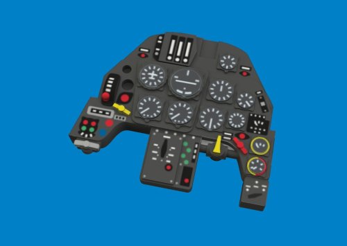 Przejdź do produktu Eduard 674022 - 1:72 Bf 109G-14/AS LööK